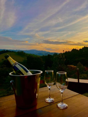 Sunset Chalé